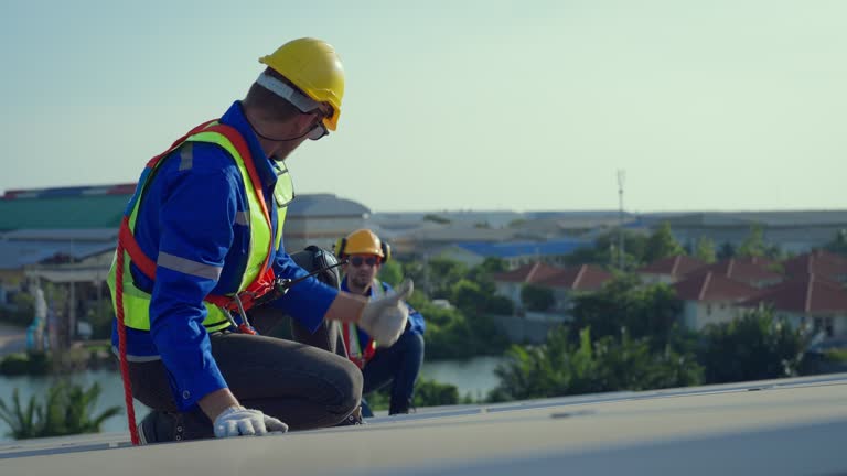 Emergency Roof Repair in Laymantown, VA